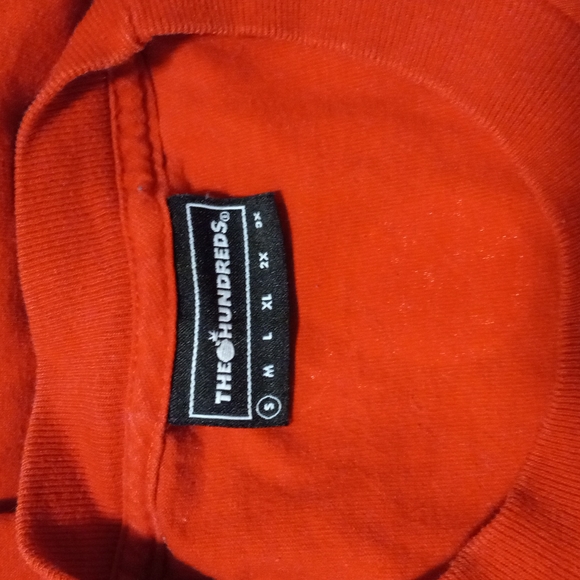 The Hundreds Tee: - Picture 4 of 4